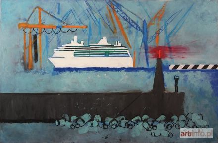 SOBCZYK Agata | Transatlantyk II, 2011