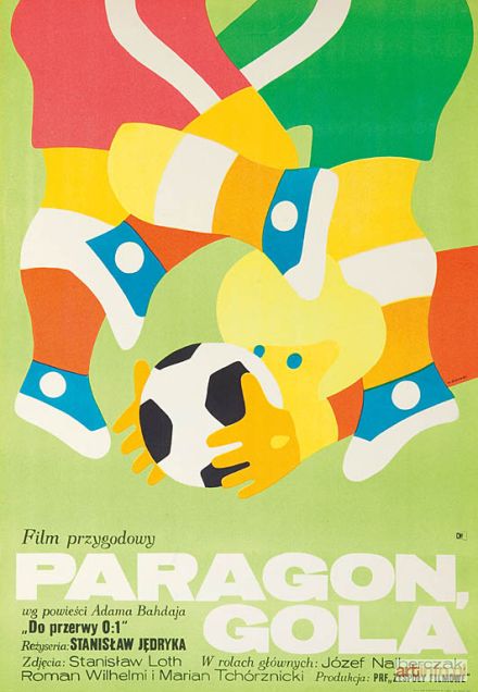 ŻBIKOWSKI Maciej | PARAGON GOLA, 1969 R.