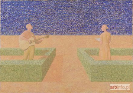 KASPRZYK Mikołaj | DUET, 2007