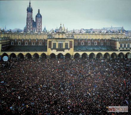 HOROWITZ Ryszard | Kraków 2001