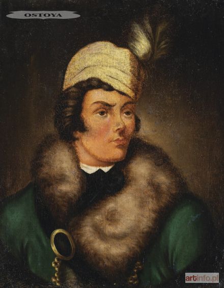 Malarz polski | TADEUSZ KOŚCIUSZKO, 1820 -1830