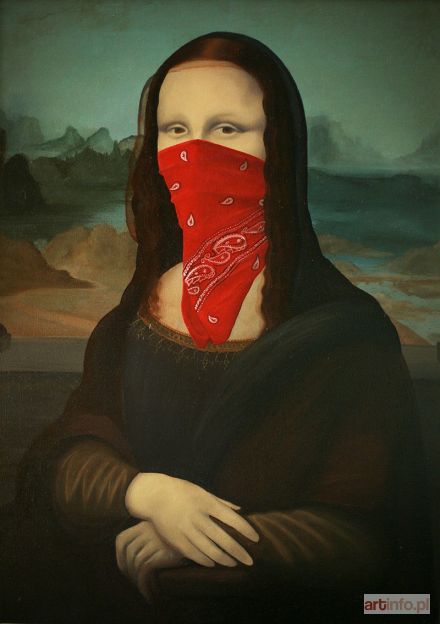 ŚMIAŁY Tycjan | Lisa Smile, 2016