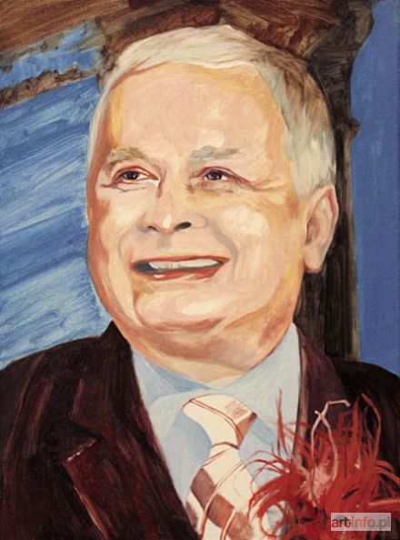 KOKOSIŃSKI Bartosz | Prezydent Lech Kaczyński, 2006