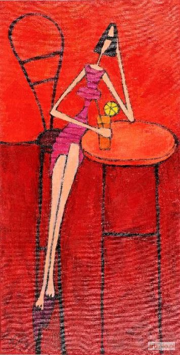 STĘPNIAK Małgorzata | Drink, 2010 r.