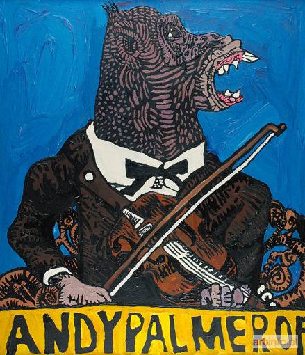 URBAŃSKI Jan | Andypalmerof, 2011