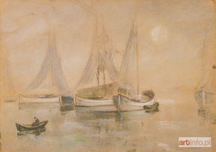 ŻABOKLICKI Wacław | ŁODZIE