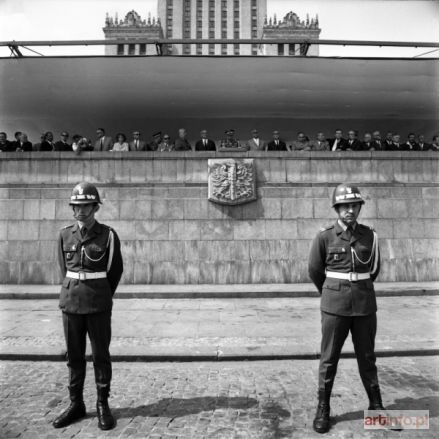 PRAŻUCH Wiesław | Parada Tysiąclecia, 22 lipca 1966