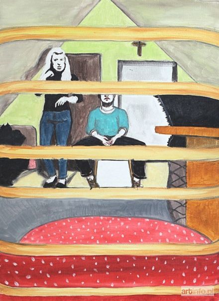 SZYMIELEWICZ Marta | Jestem otwarta, 2016