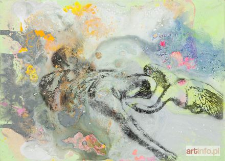 CHAMCZYK Izabela | Łabędź z cyklu wojenne, 2013
