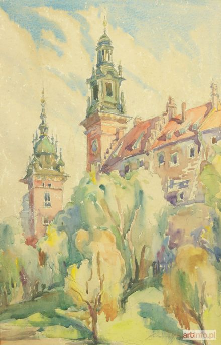 ŻELAZKO Marian | Wawel
