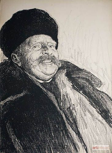 JAROCKI Władysław | Szlachcic z Ukrainy, 1912