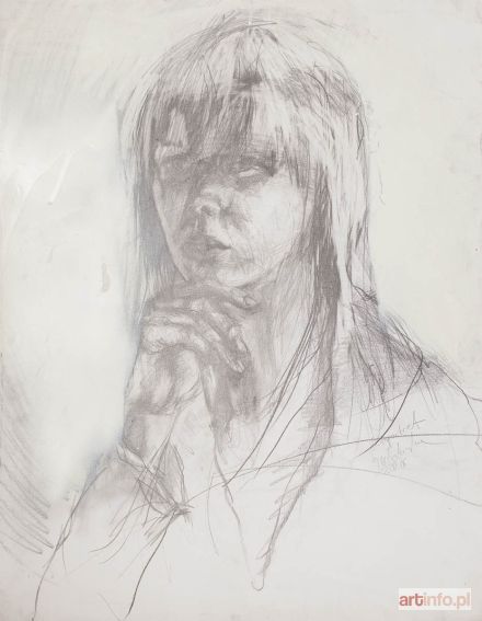 ŻOCHOWSKA Joanna | Autoportret, 2006