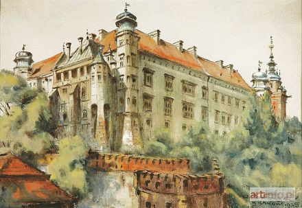 PAWŁOWSKI Jerzy | Wawel