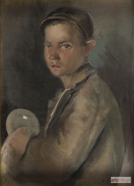 ŻYW Aleksander | Portret chłopca