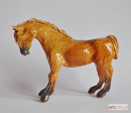 ŚLIWA Aneta | Koń Bułana, 2017