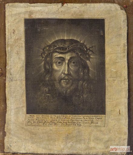 GRUBER (GRUEBER) Johann Friedrich | VERAIKON, 1654 r.