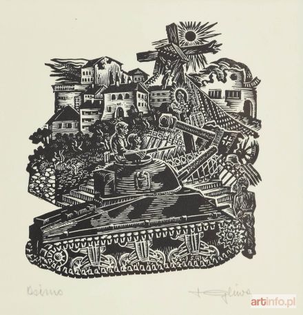 GLIWA Stanisław | Osimo, 1944