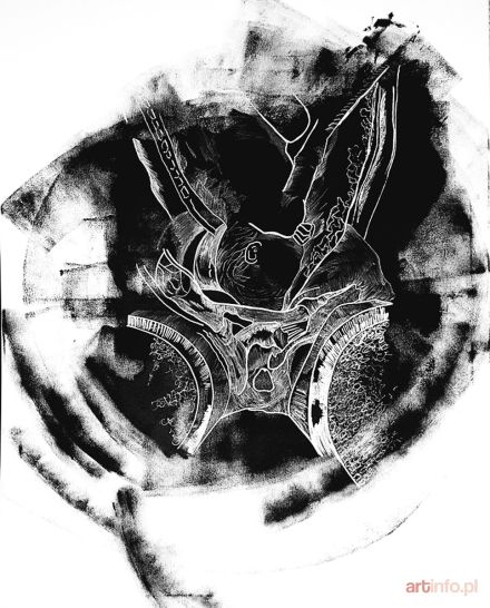 SZCZUREK Anna | Z cyklu Części duszy 2, 2019