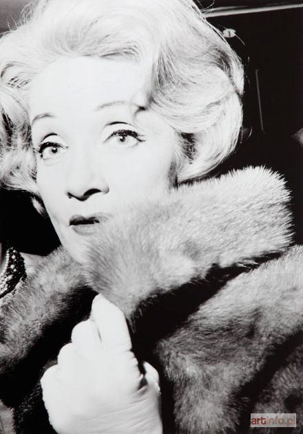 FRANK Tony | Marlene Dietrich