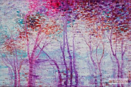 ŚWIGULSKA Mariola | Monet on my mind, 2018