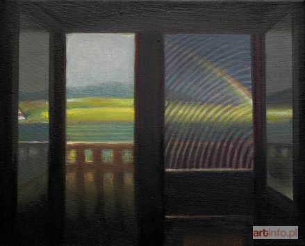 ŻELEWSKA-WSIOŁKOWSKA Ewa | Weranda, 2008