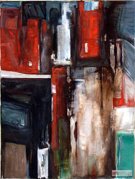 ŚWIECIMSKI Jerzy | bez tytułu, 2008