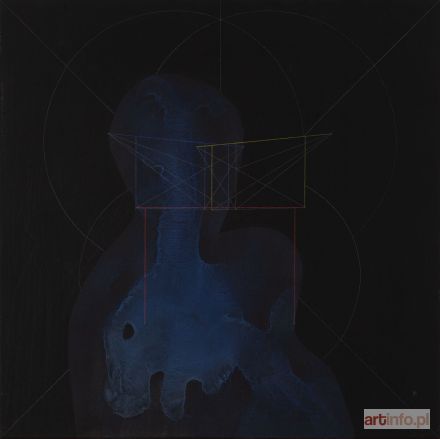 MAGDALENA (pseud.) | Z cyklu 'Matka', Bez tytułu, 2019 r.