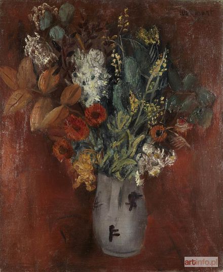 WEINGART Joachim | Bouquet de fleurs