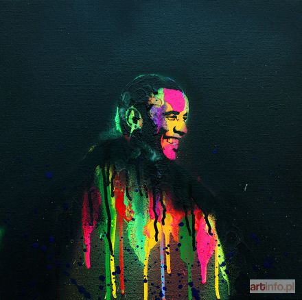 CAMPIO  | TWO FACES, 2015