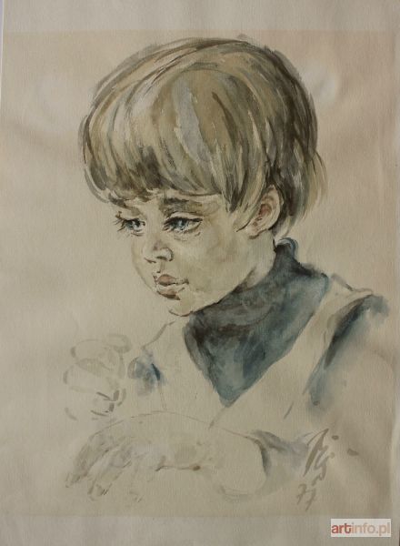 ŚNIADECKI Wiesław | Dziecko (1977)