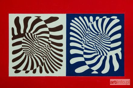 VASARELLY Victor | Couples (Pary), 1940/1988 r.