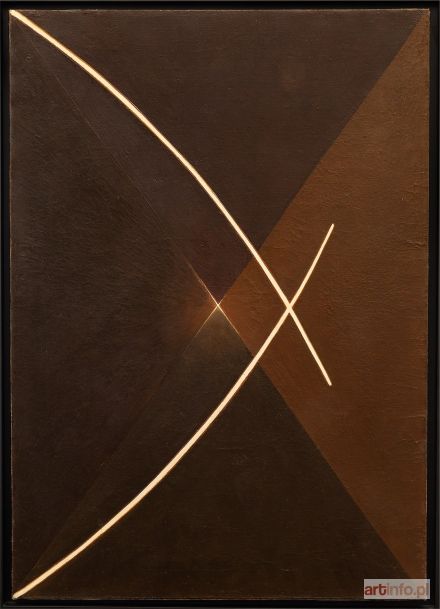 GIEROWSKI Stefan | CDLXXXIV, 1982