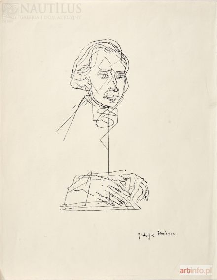 UMIŃSKA Jadwiga | Fryderyk Chopin, 1949