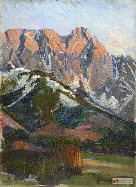 HANEMANN Max | Zakopane, 1923