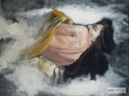 ŚMIGIELSKA Katarzyna | Obłokobujanie, 2014